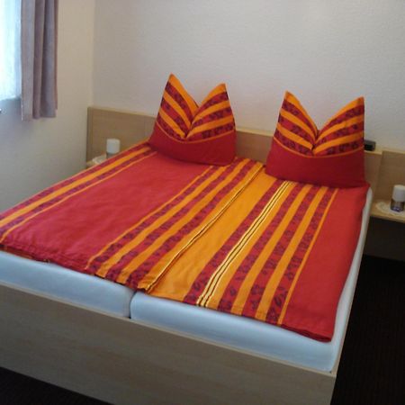 Hotel Bierstuebl Sangerhausen Ngoại thất bức ảnh