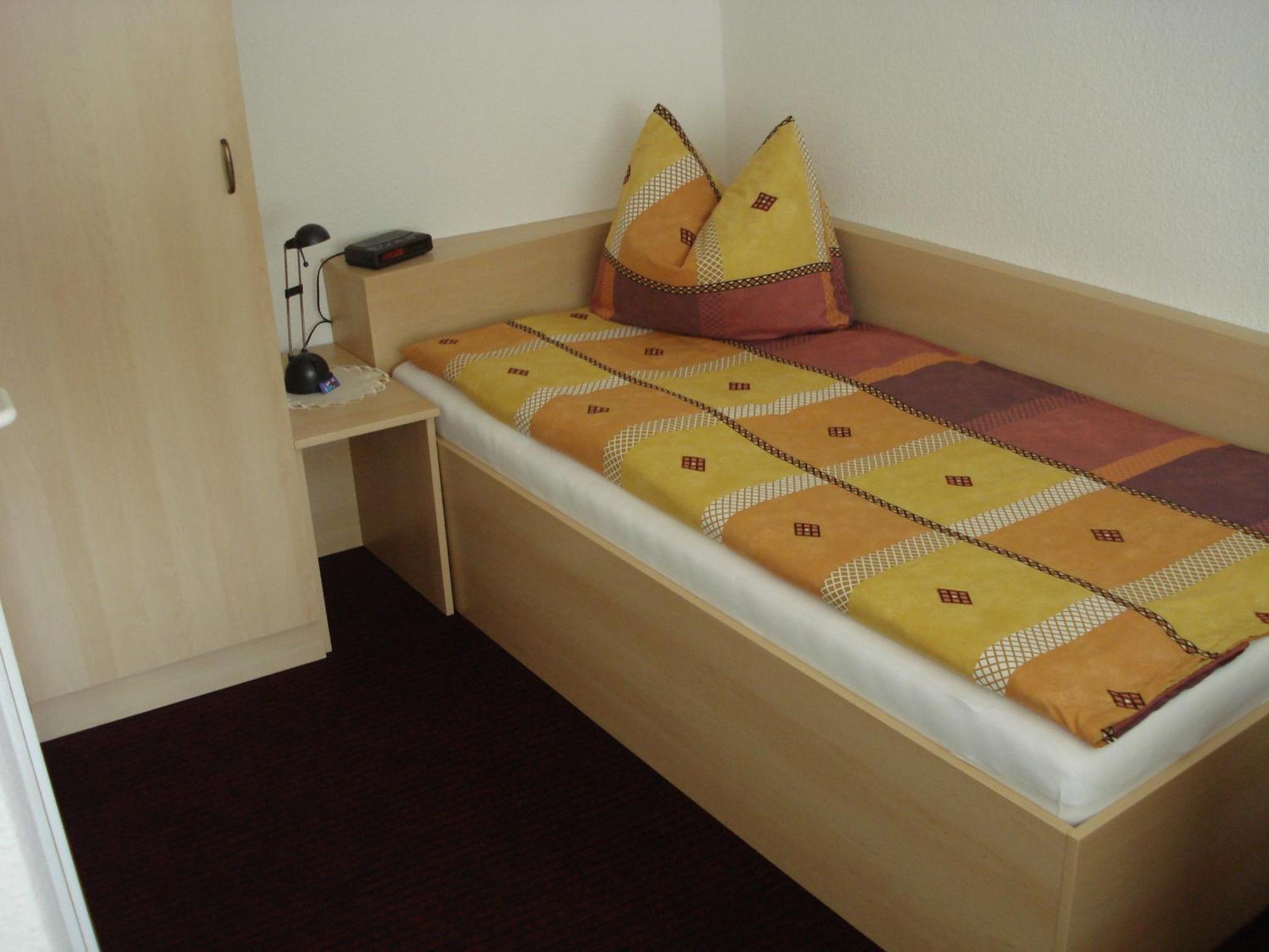 Hotel Bierstuebl Sangerhausen Ngoại thất bức ảnh