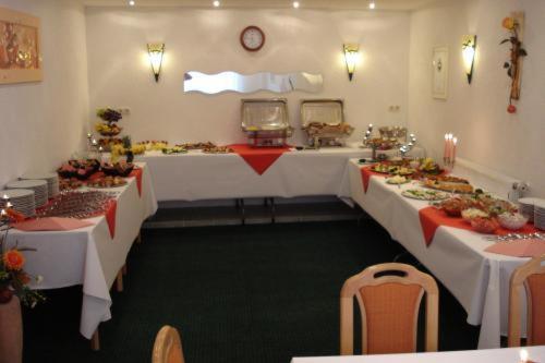 Hotel Bierstuebl Sangerhausen Ngoại thất bức ảnh