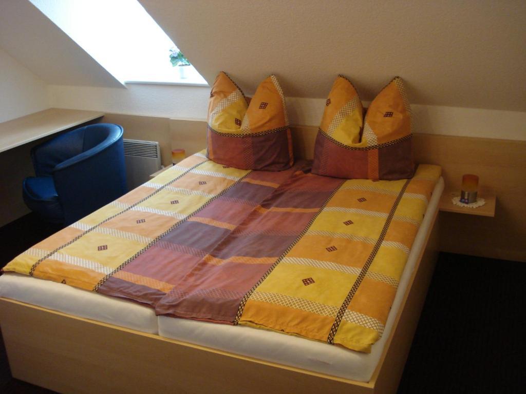 Hotel Bierstuebl Sangerhausen Phòng bức ảnh